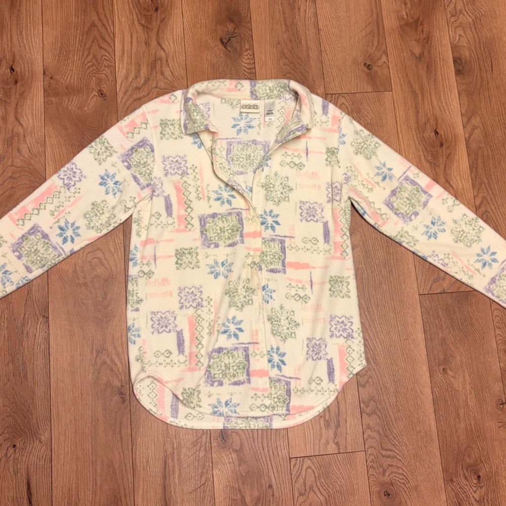 Villager Multicolor Patterned Jacket